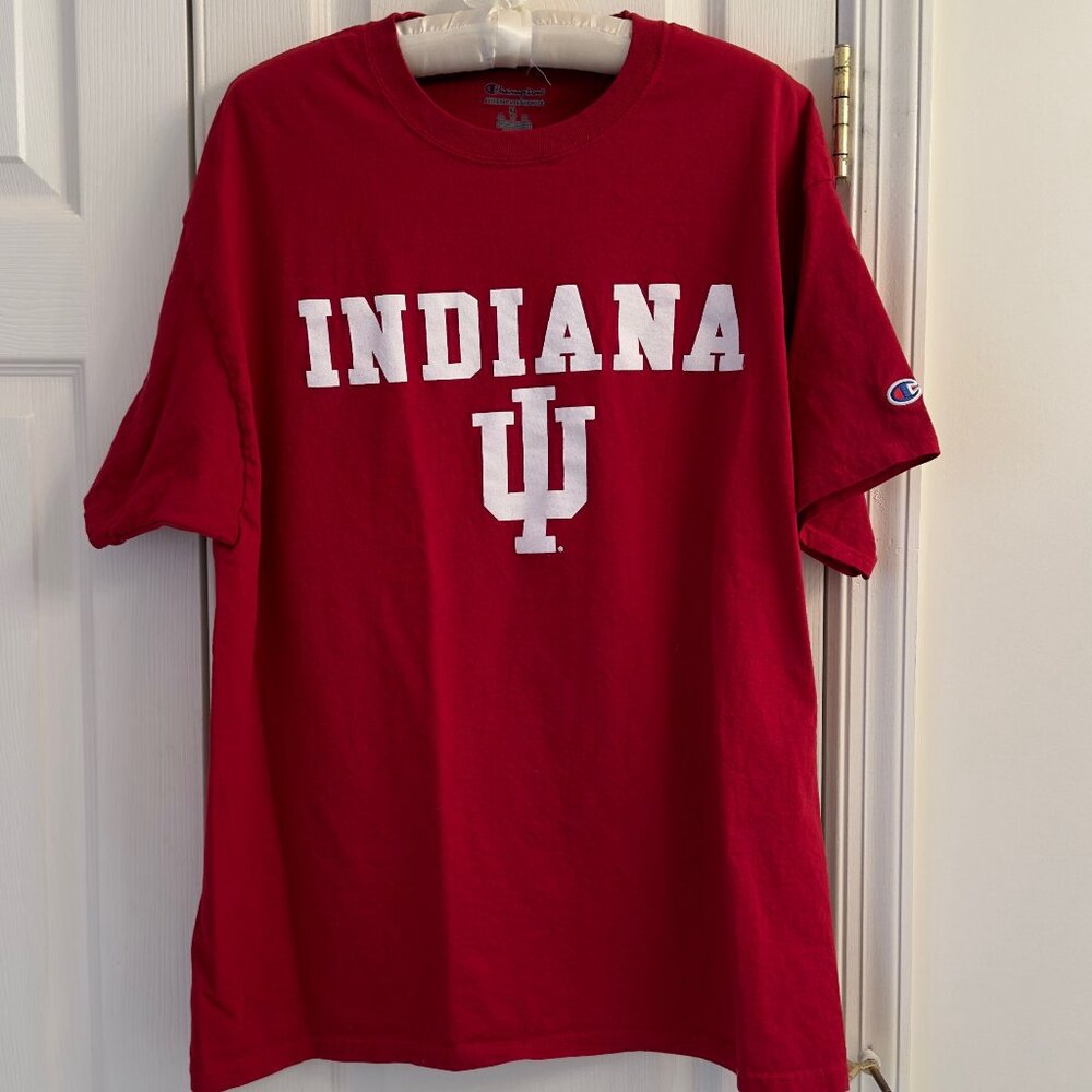 Indiana University T-shirt - Mens size XL